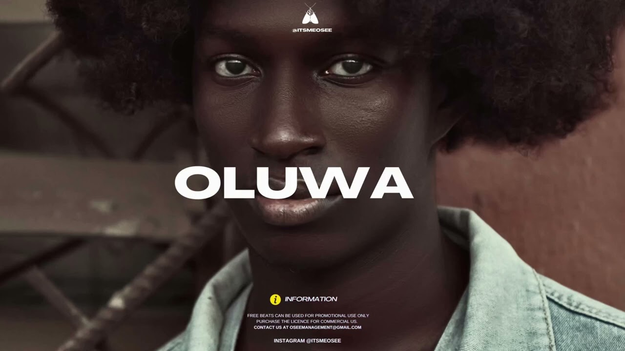 Burna Boy Type Beat &ndash; OLUWA | Afrobeat Instrumental 2026