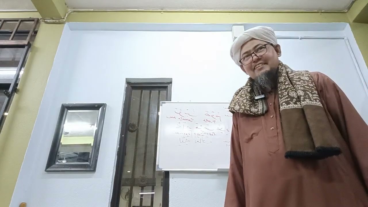 Masalah Niat Puasa Sebulan Dan Niat Puasa Tiap-Tiap Malam Bulan Ramadhan...