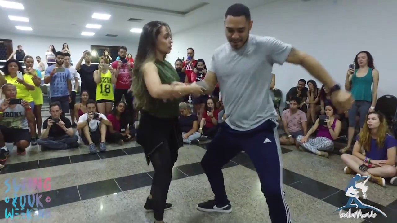 Baila Mundo - Paloma Alves e William Teixeira (Swing Zouk Weekend 2018)
