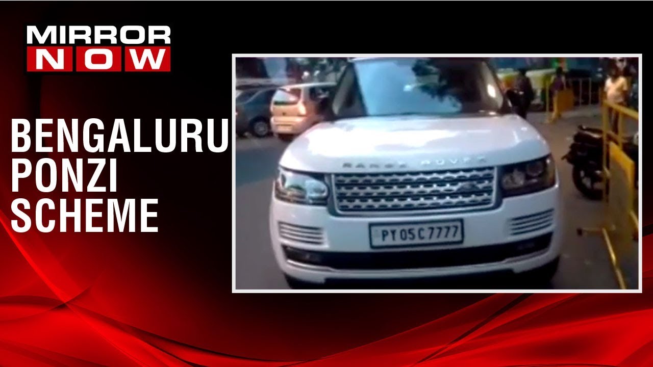 Bengaluru Ponzi scam: Karnataka police find Mansoor's car found at airport parking