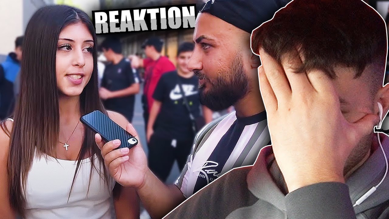 STREET COMEDY - Selten so viele Hände im Hintergrund gesehen.. (Sei bitte leise, die Zensur schläft)