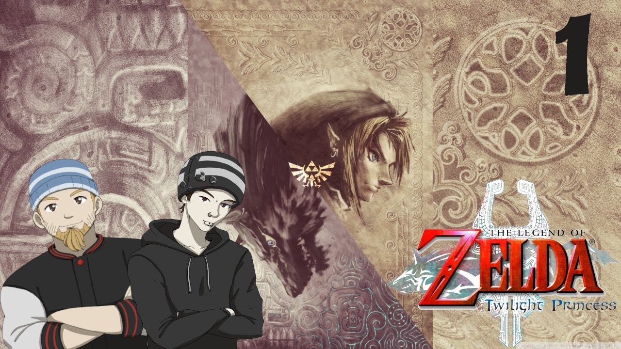 The Tedious Tutorial... | The Legend of Zelda: Twilight Princess