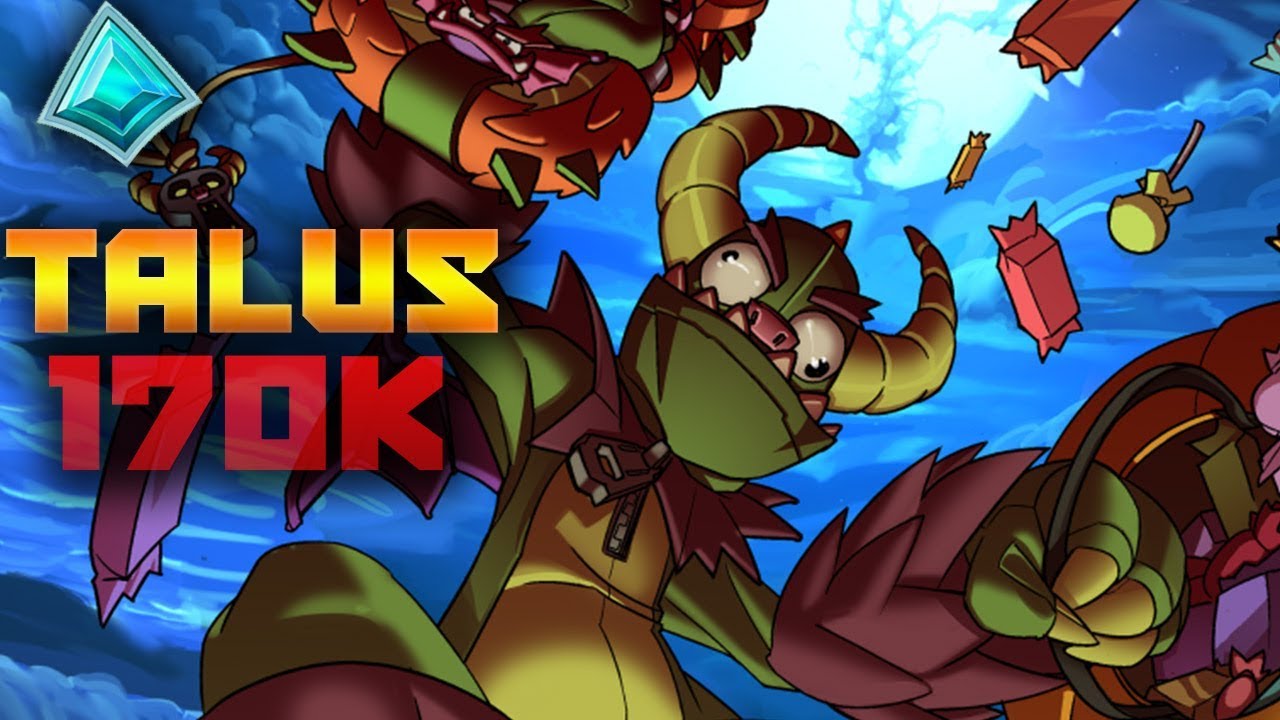 40 Kills & 170K DMG - COMMUNITYBATTLE | Paladins Talus Gameplay Deutsch