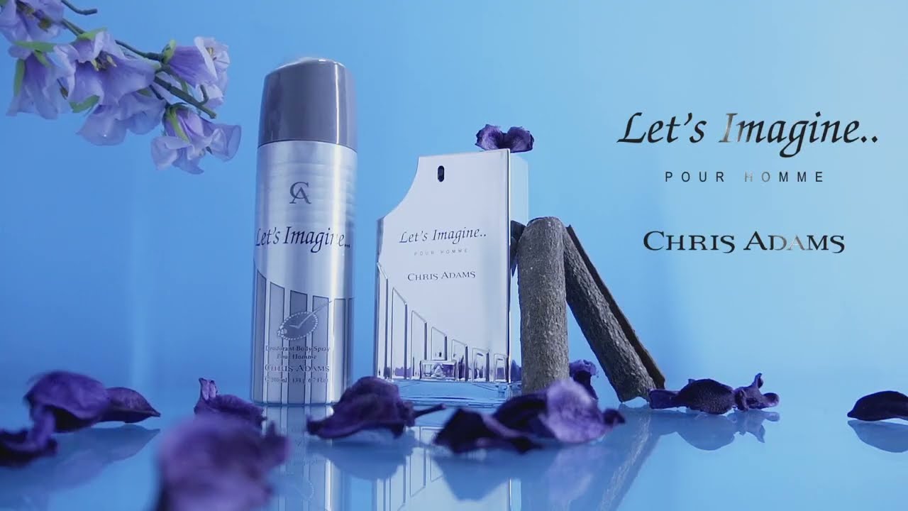 Lets Imagine Branded Perfume for Men Online in UAE | UK | Chris Adams Perfumes