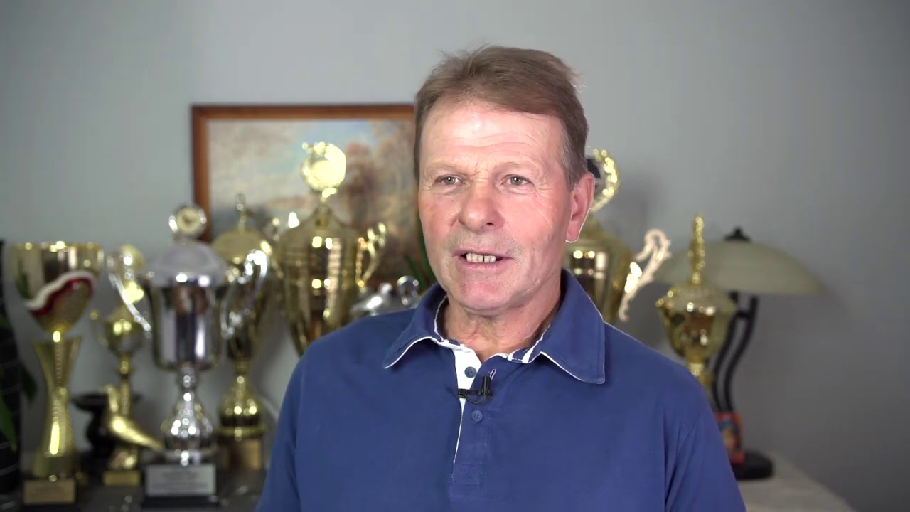 Adam Ptasiński - zwycięzca lotu narodowego Bruksela 2020 - NOWOŚĆ