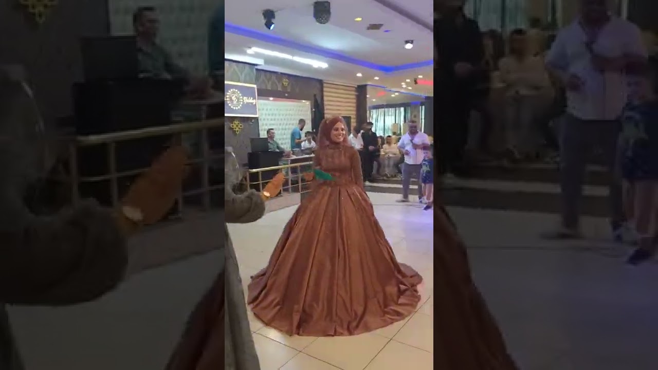 BAYAMCA NİŞAN ÇOSERKEN