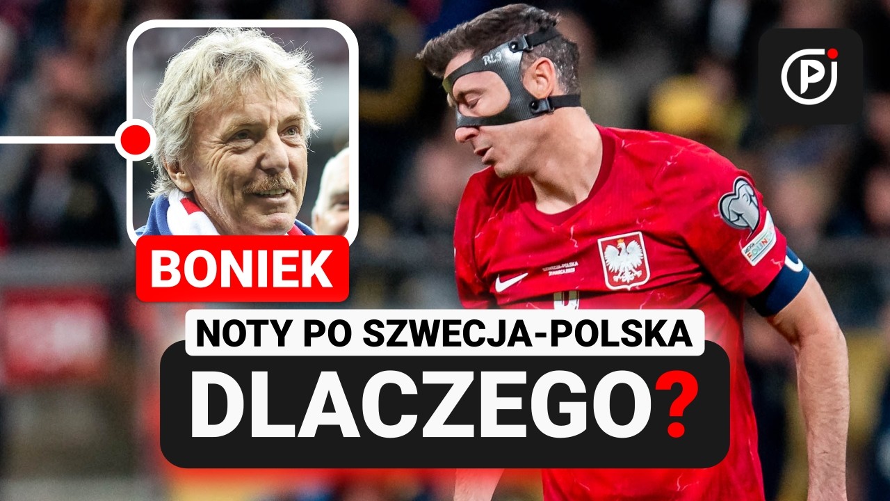 BONIEK: BOLI, SERCE KRWAWI... TEN MECZ BĘDZIE SIĘ ŚNIŁ DNIEM I NOCĄ - PIŁKARZOM TEŻ...