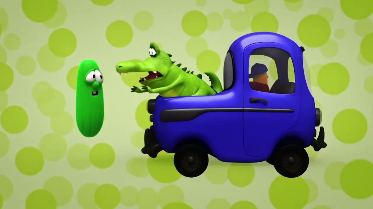 A Tribute to what VeggieTales Used to Be (And could one day be again?)