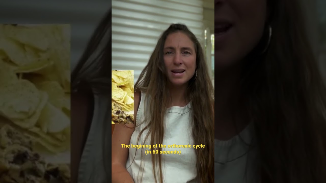 The Beginning of Orthorexia (part 1)