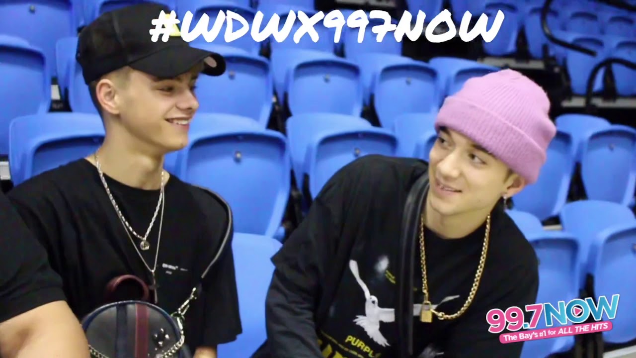 99 Seconds w/ Why Don’t We!