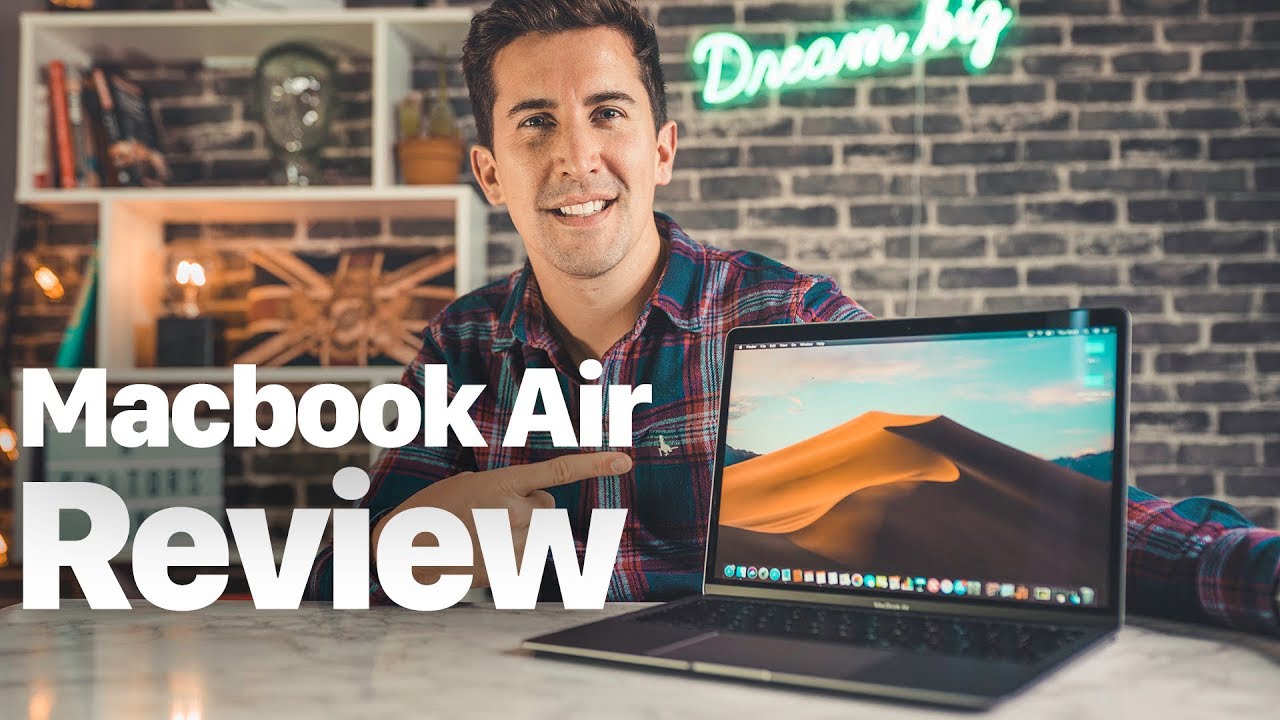 Apple MacBook Air 2018 Review - 4K Full Feature Look