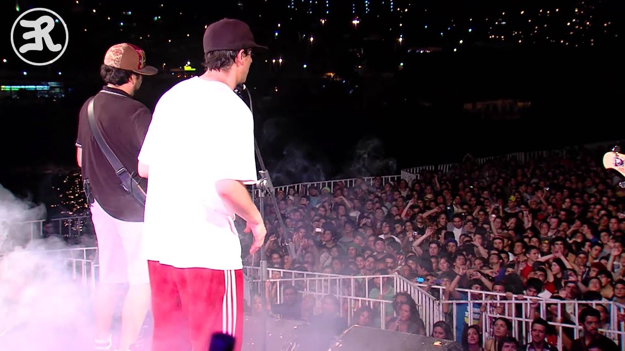 Rockodromo 2013 - Los Tetas