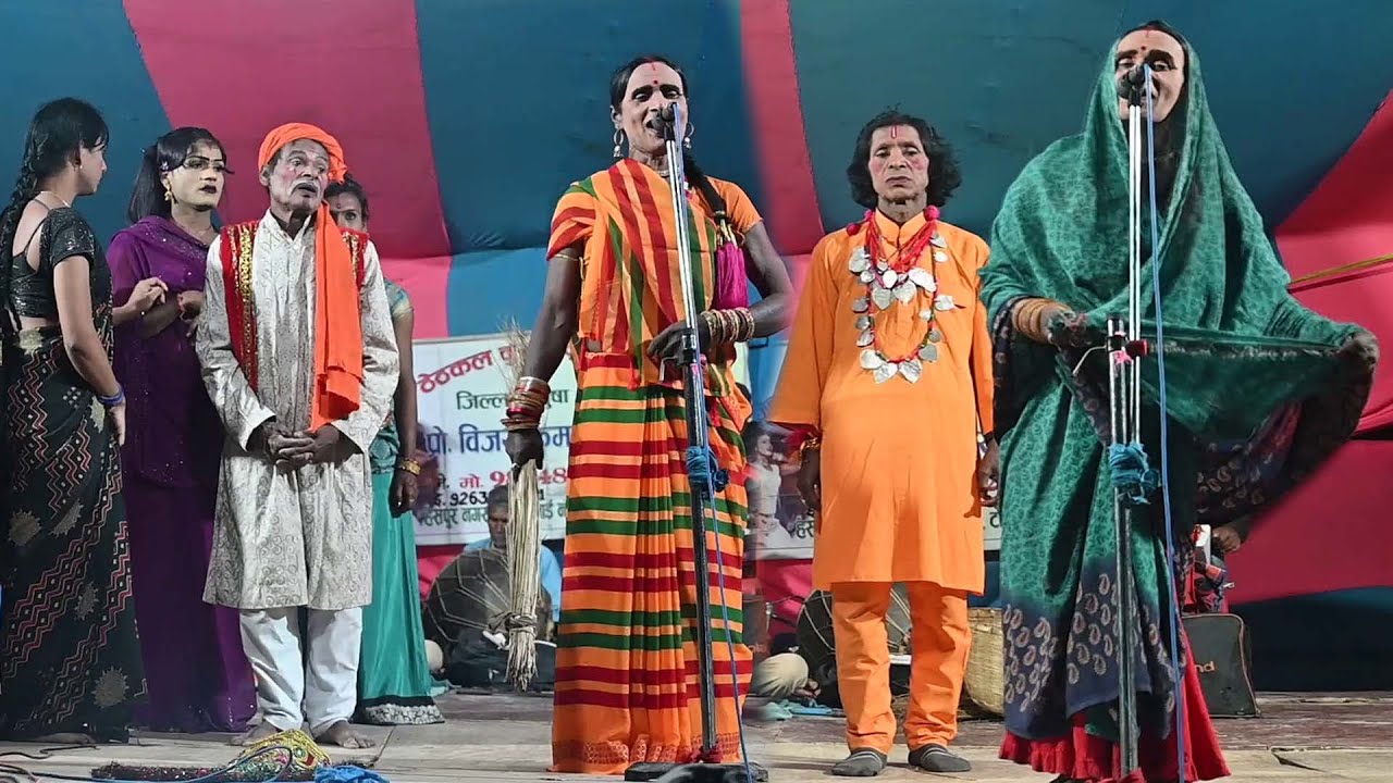 न्यू,मैथिली कुमर वृजभान नाच प्रोग्राम #चंपा पुर की लड़ाई भाग-11 # विजय कुमार मंडल और सगुनी मंडल