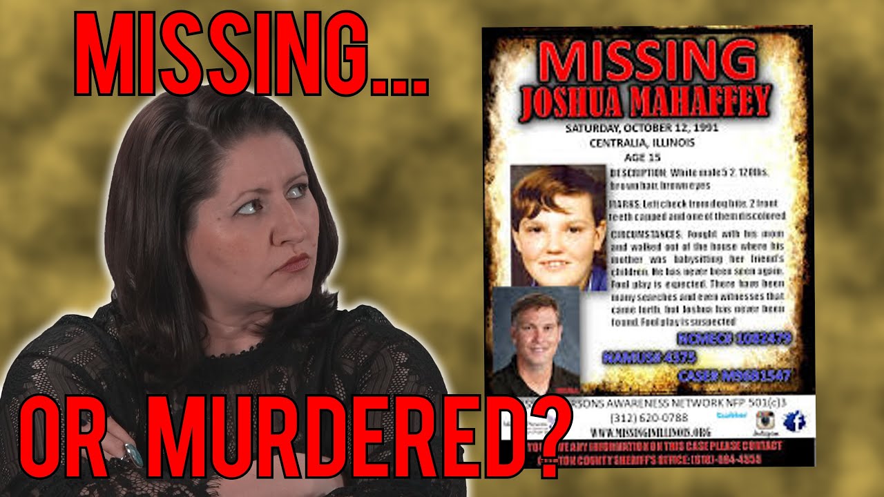 Missing or Murdered? | The Devil's Playground | Joshua Mahaffey