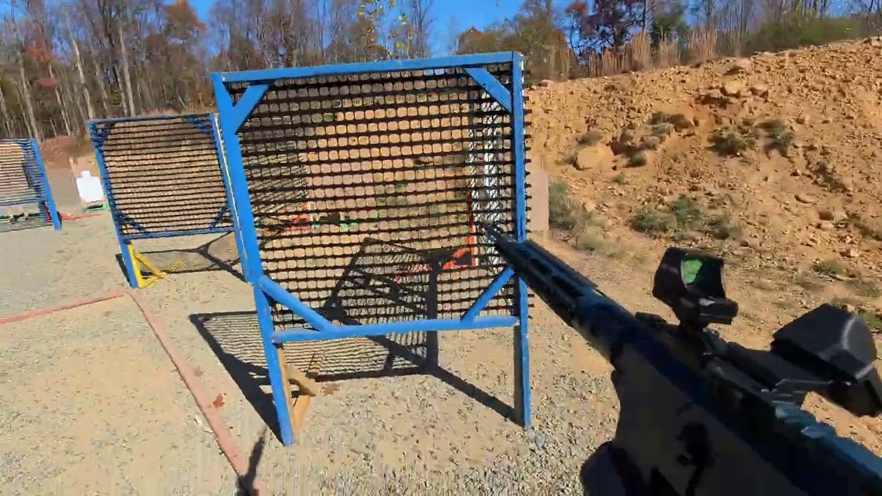 1st Overall of 121 - Mean Arms PCC - USPSA - I've done better... Ontelaunee October MONSTER MATCH!
