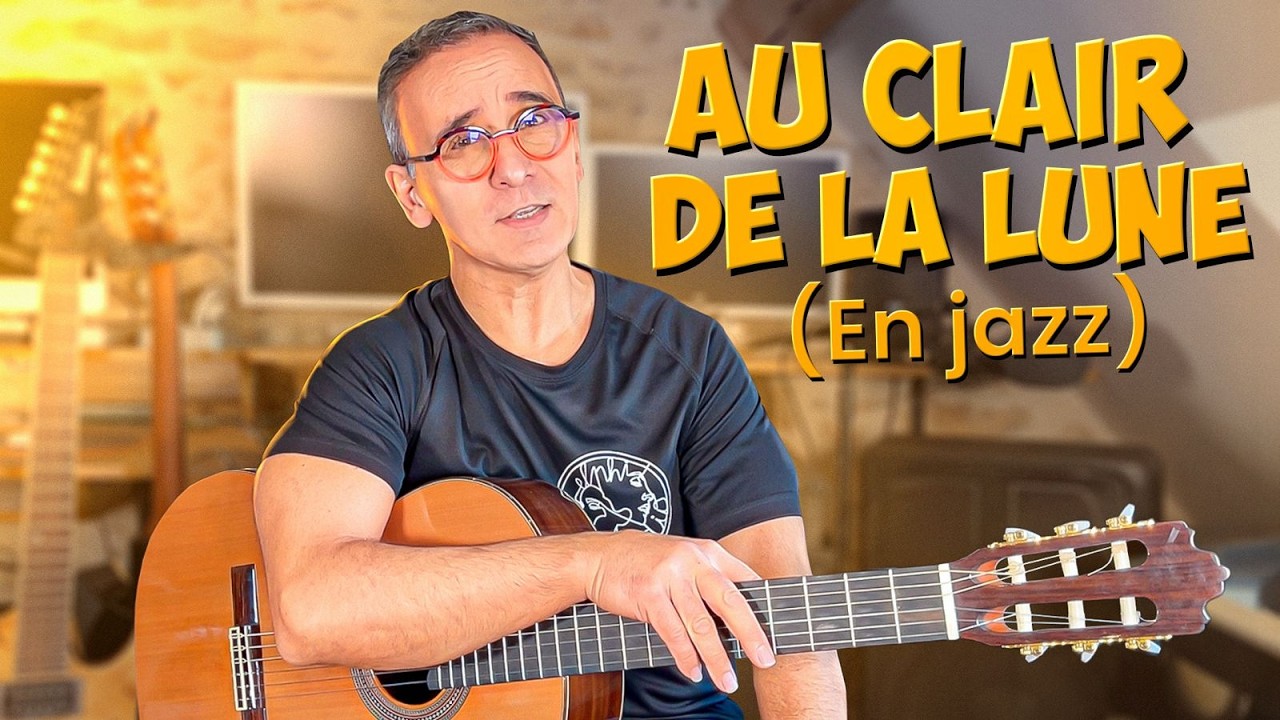Jazzifie ce grand standard !