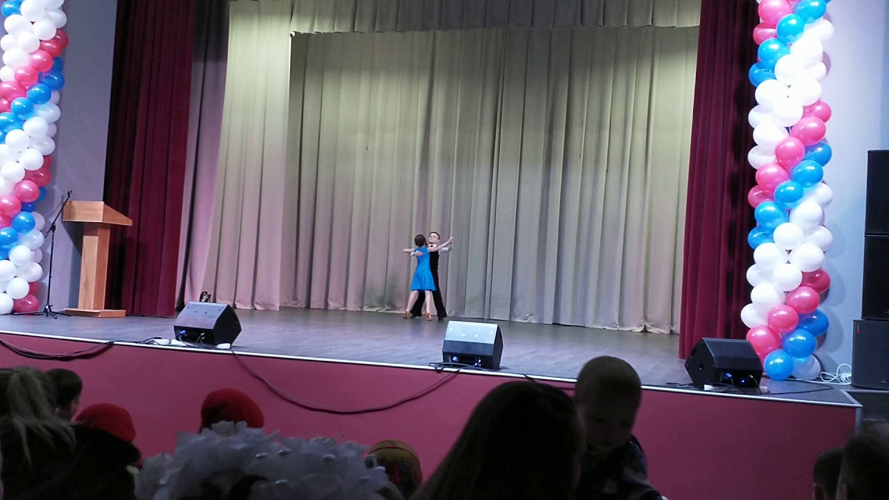 медленный вальс 