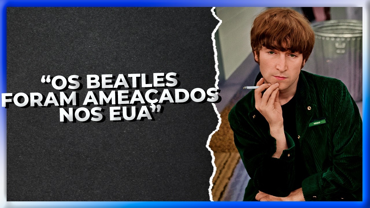 John Lennon seria cancelado hoje? Debate sem filtro