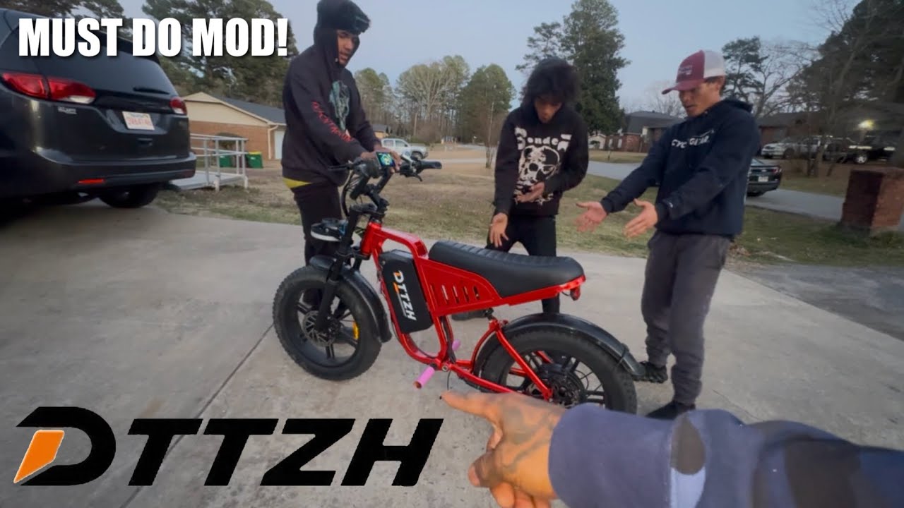 Nephews Upgraded My DTTZH… Now It’s WAY Better!