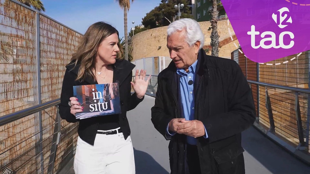 Eugeni Sedano, portaveu Plataforma Mercaderies per l'Interior