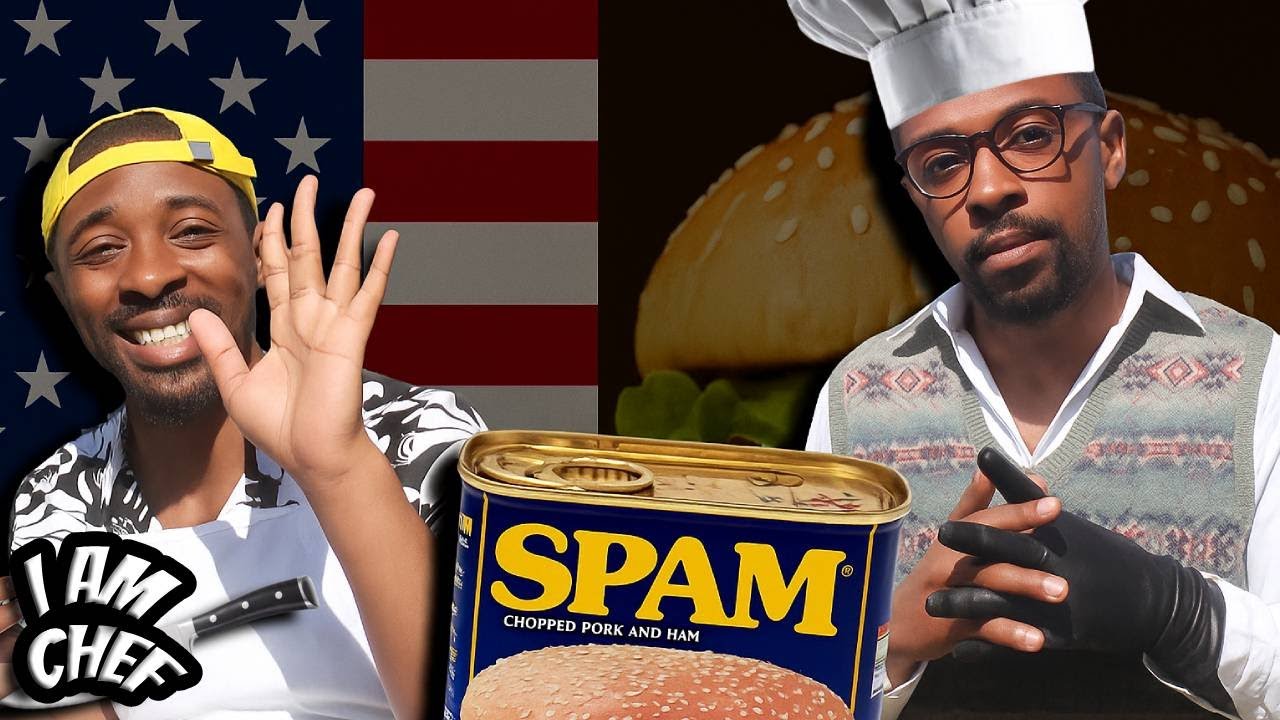 I Am Chef Episode 5: Stay at Home Dad Edition