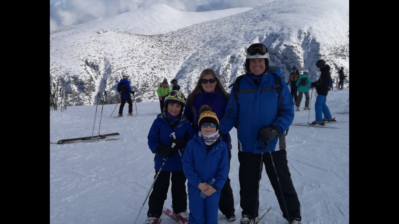 Borovets Ski Trip February 2020 - Hotel Rila - Day Seven