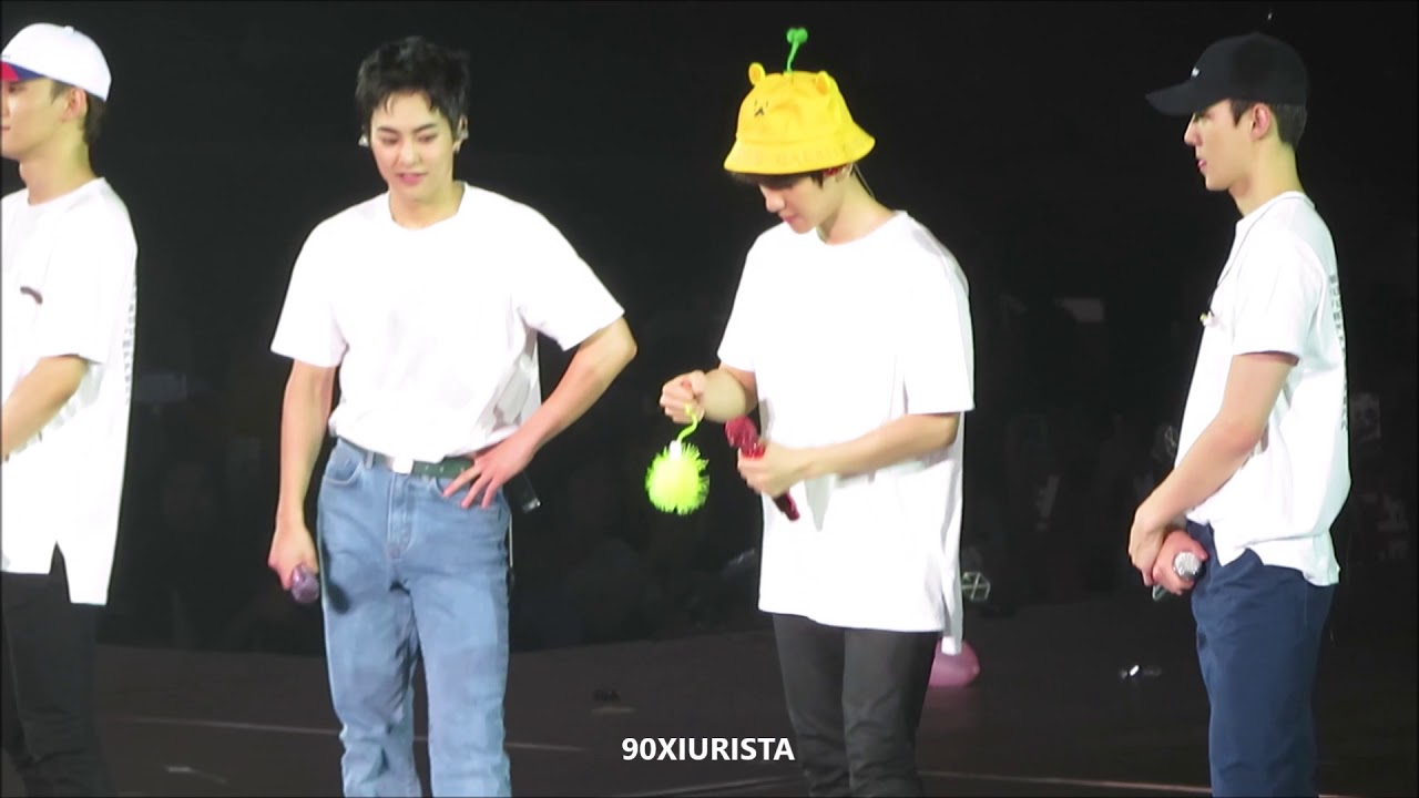 The EℓyXiOn [dot] - in MACAO #XIUMIN