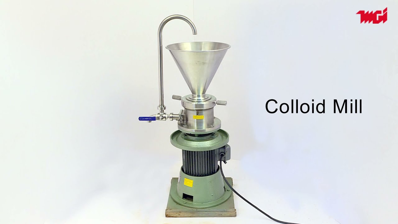 Colloid Mill