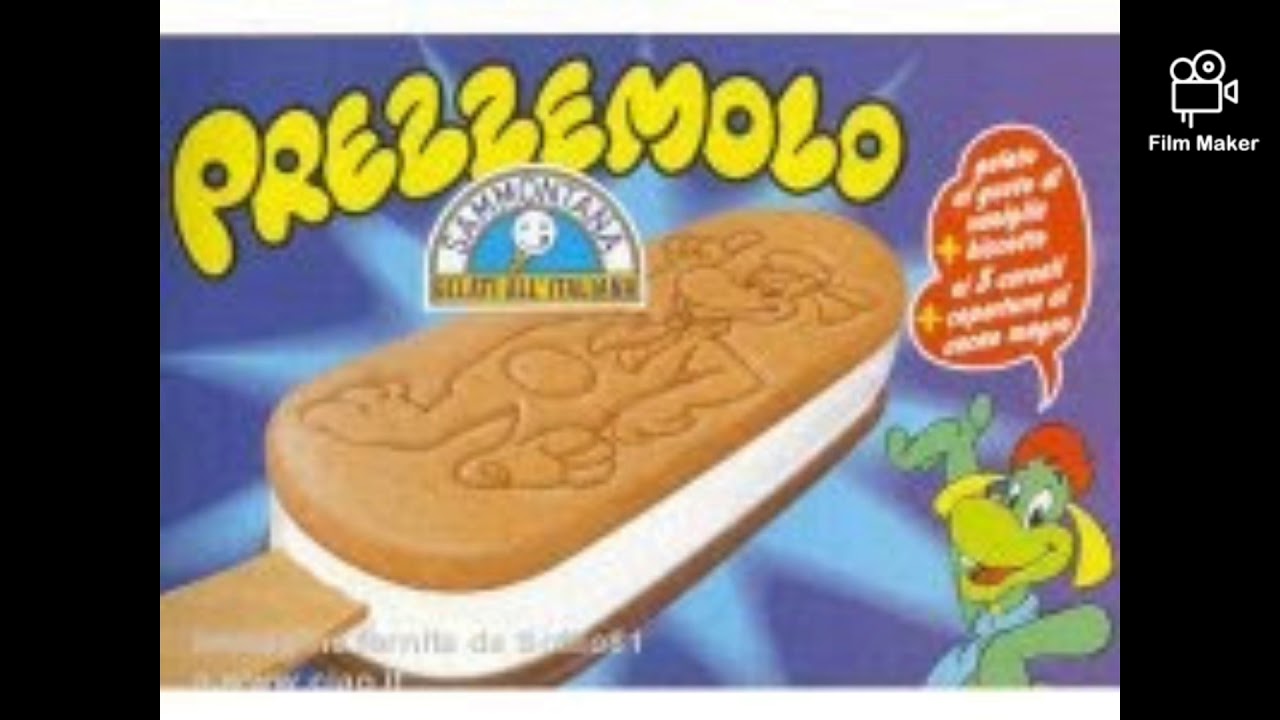 Prezzemolo Gelato Sammontana #gardaland#prezzemolo#ricordi##wearegardaland
