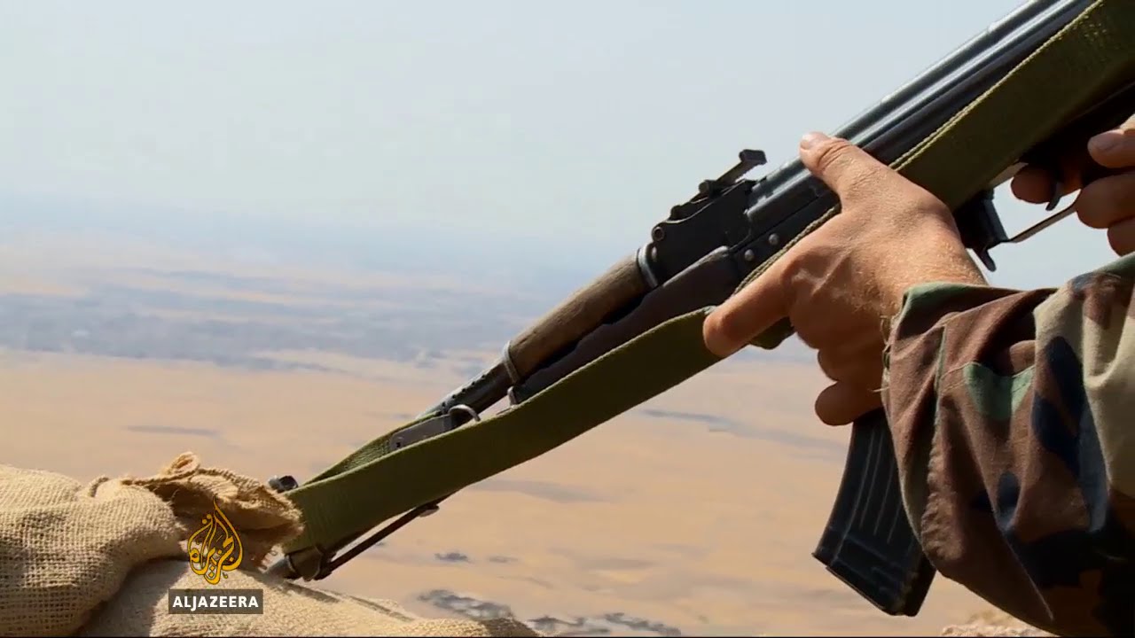 Irak priprema ofanzivu na Mosul