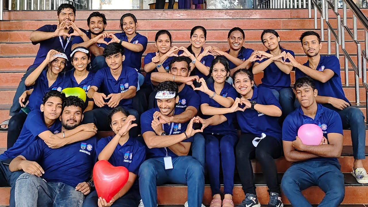 NSS FLASHMOB 2023 | Heart Care Day | COLLEGE DANCE | ASIET
