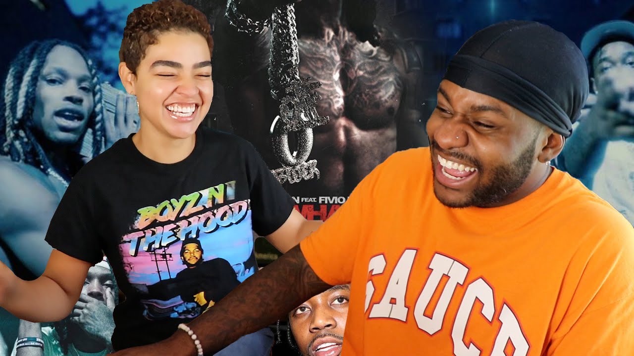 THE WOO MEETS CHIRAQ!!! | King Von при участии Fivio Foreign — I Am What I Am (Официальный клип) ...