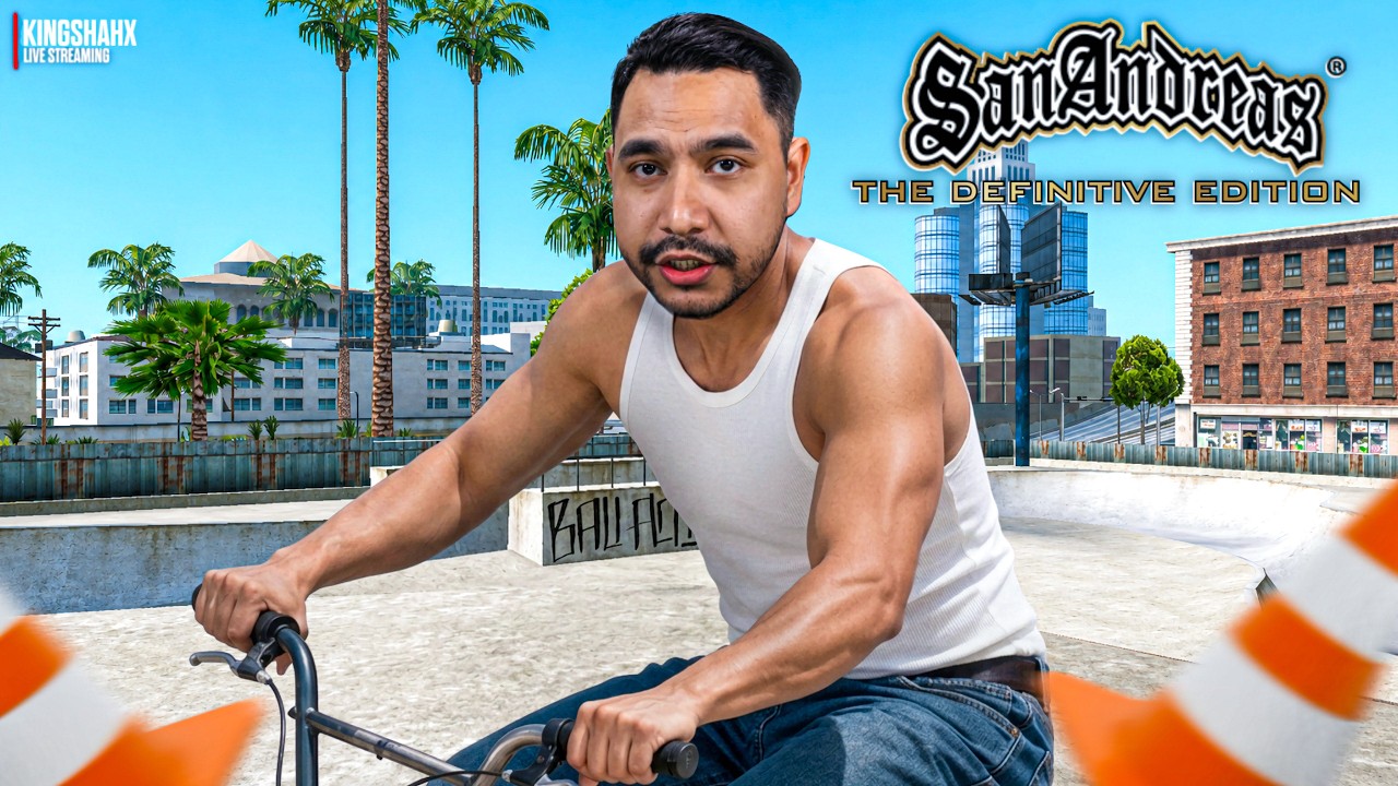 ADE PENGHIANAT DI GANG DN AKU DI HALAU KELUAR BANDAR !! GAMPLAY 2