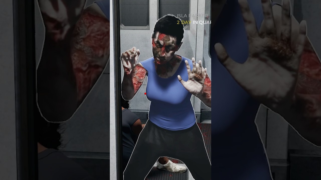 ВСЕГДА проверяйте карантин на наличие зомби.