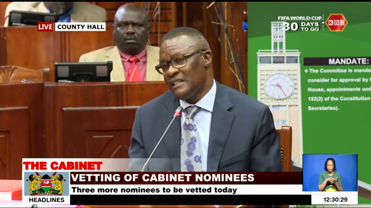 Hon.Owalo on being summoned to the CID HQ on allegedly having intentions to destabilize Jubilee Govt