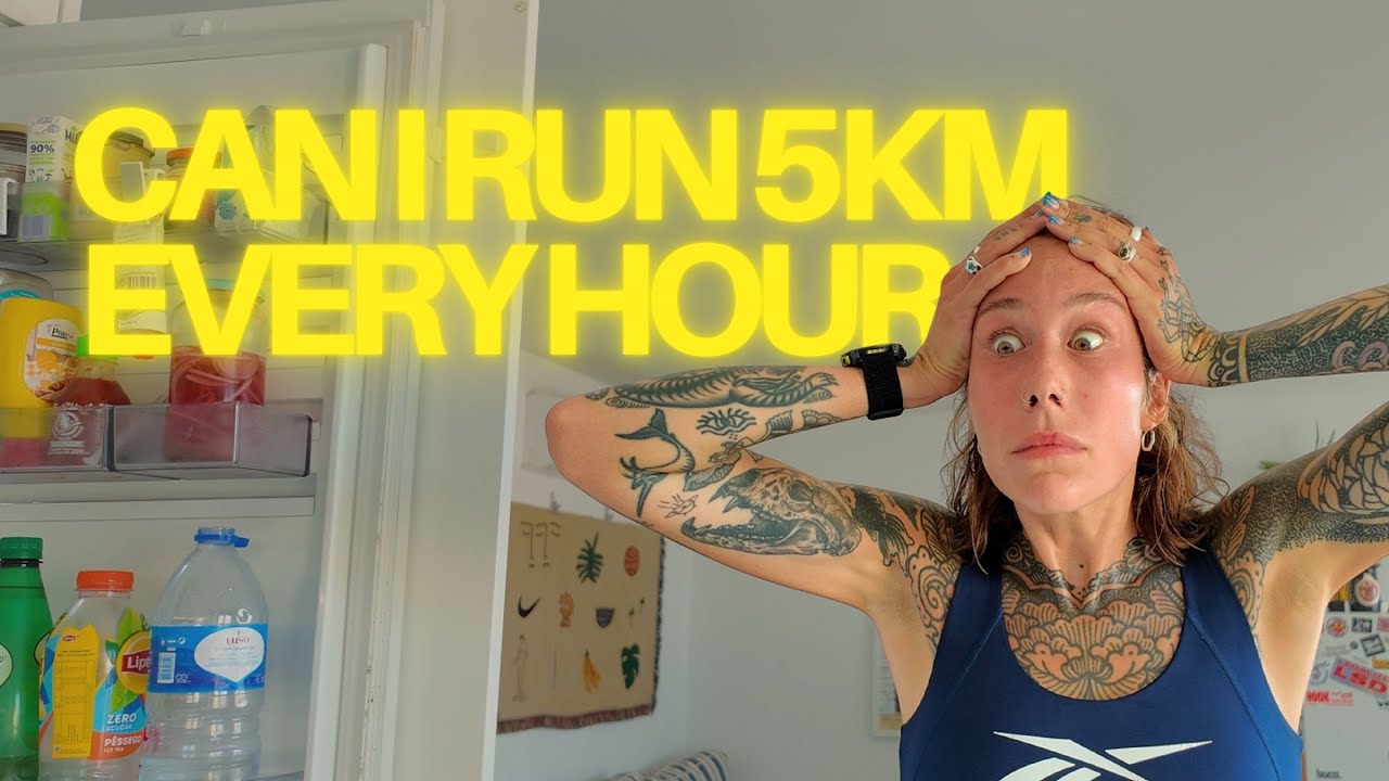 60KM in a Day &ndash; But Not How You Think