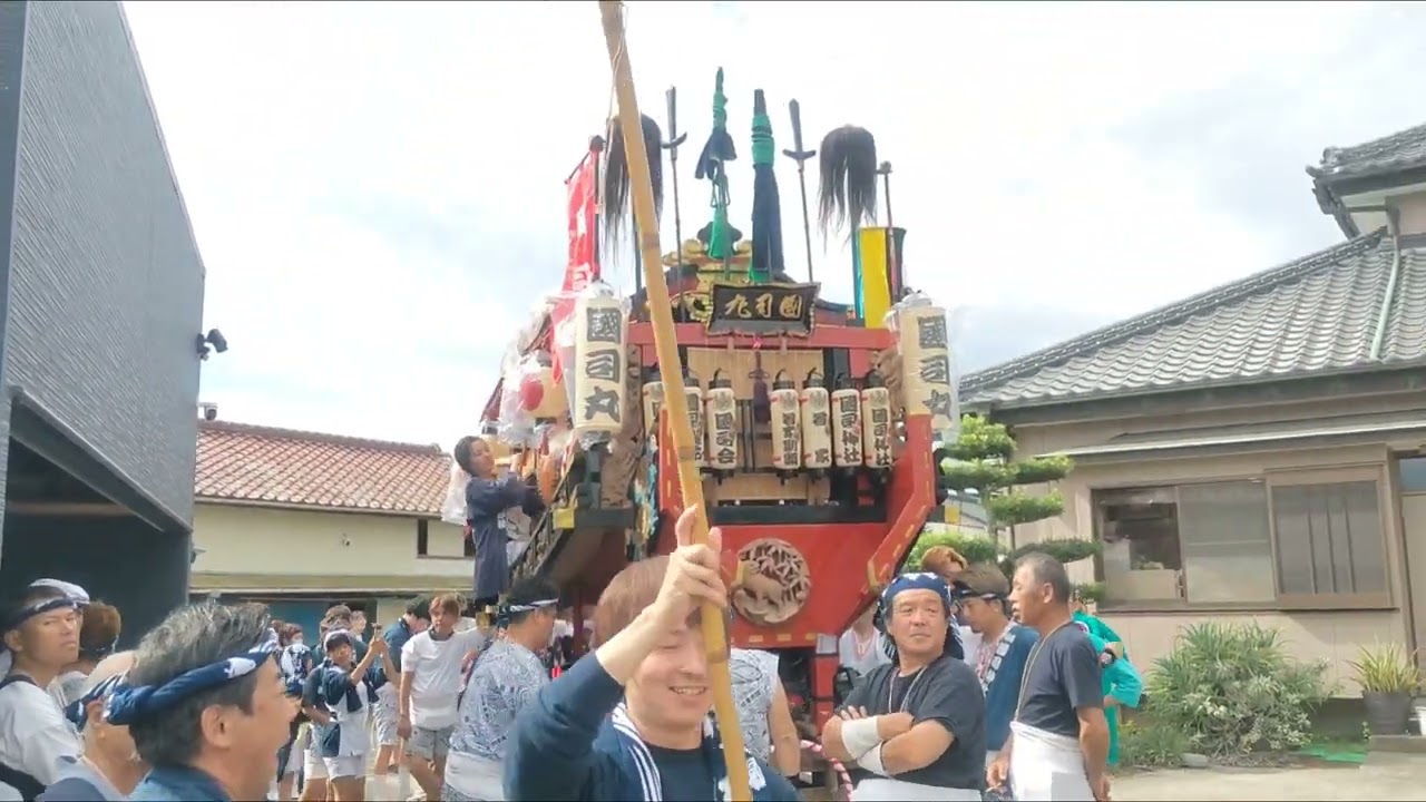 2025.10.19 館山市 館山のまつり〜前編〜