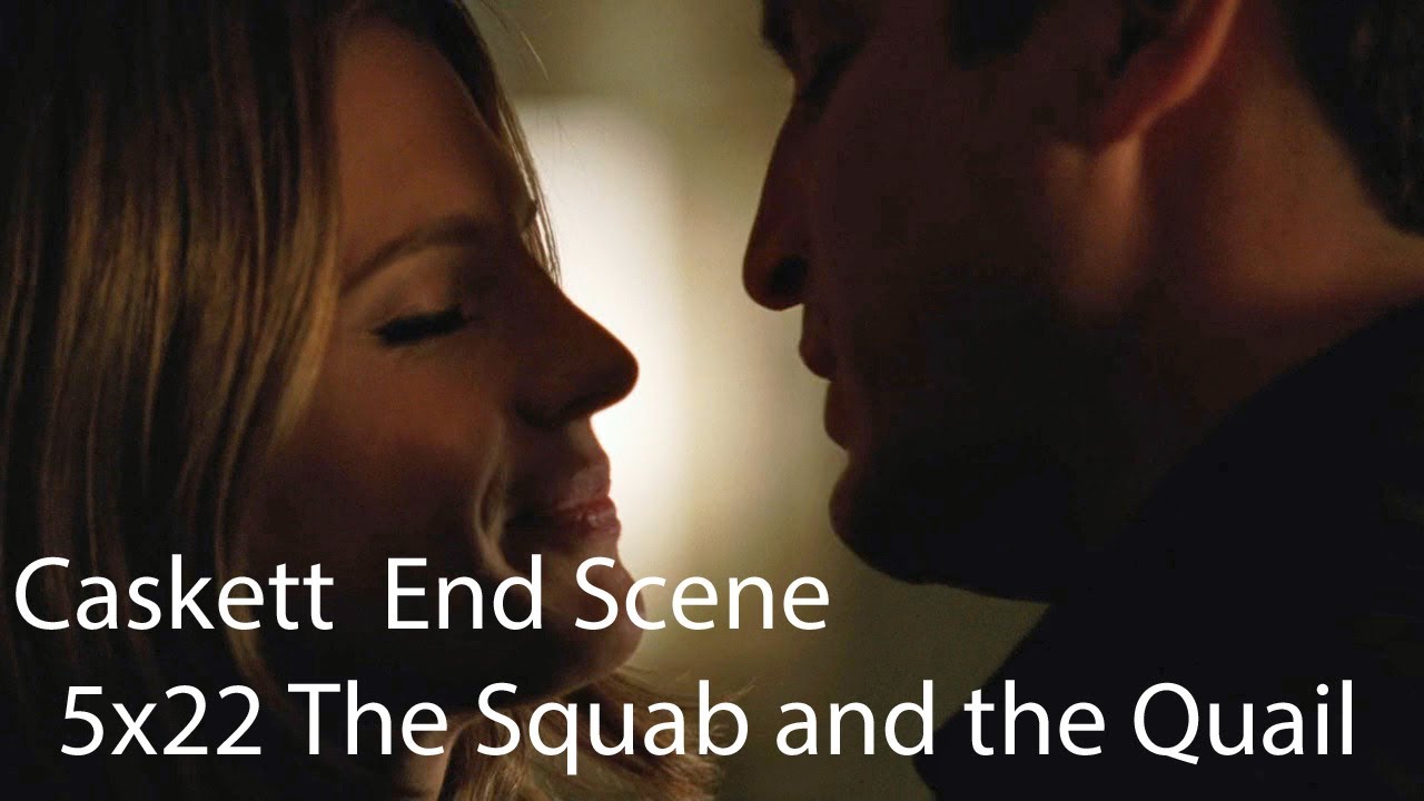 Castle - 5x22 