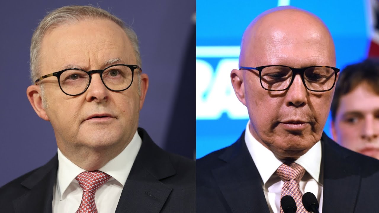 Albanese takes swipe at Peter Dutton during ISIS brides questioning