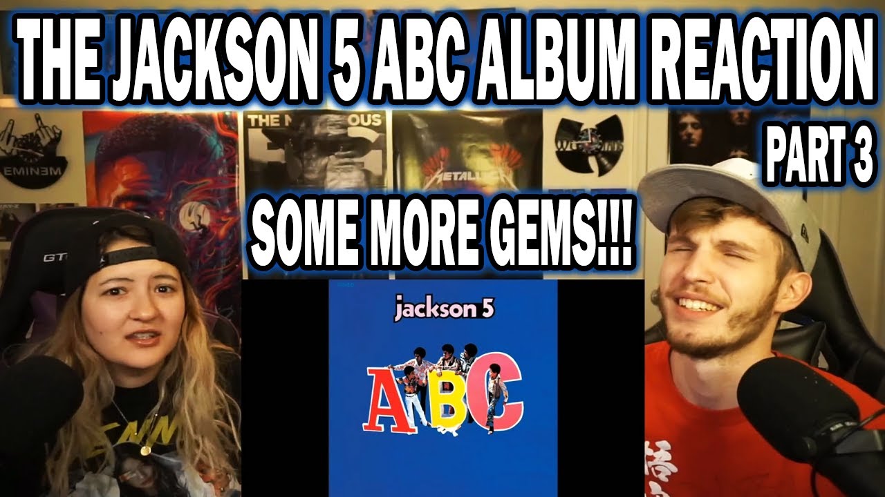 THE JACKSON 5 - TRUE LOVE CAN BE BEAUTIFUL + LA LA MEANS I LOVE YOU | ABC ALBUM REACTION!