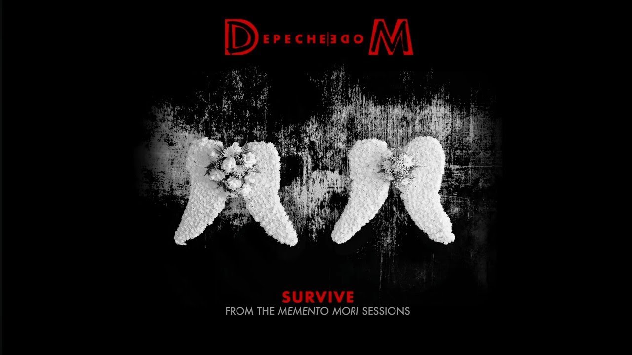 Depeche Mode - Survive [Sub Español / Inglés] (from the Memento Mori Sessions)