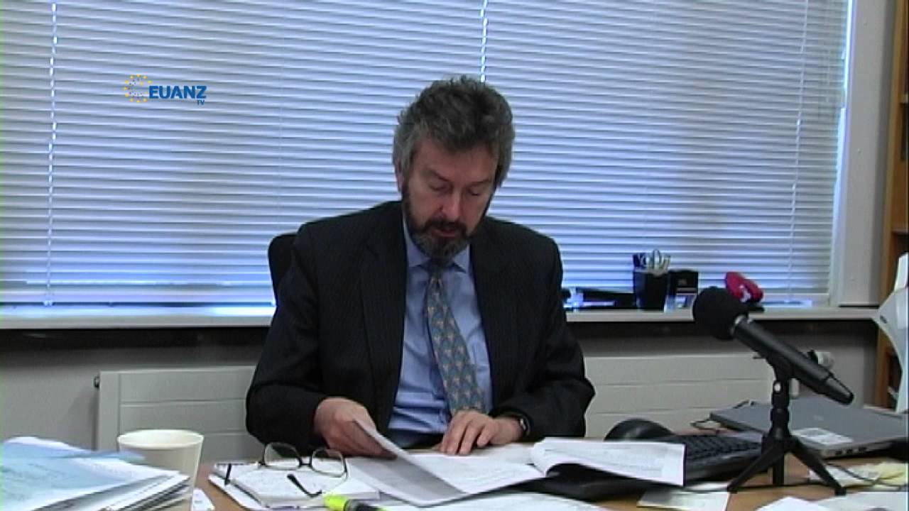 Course: Professor Martin Holland -NCRE