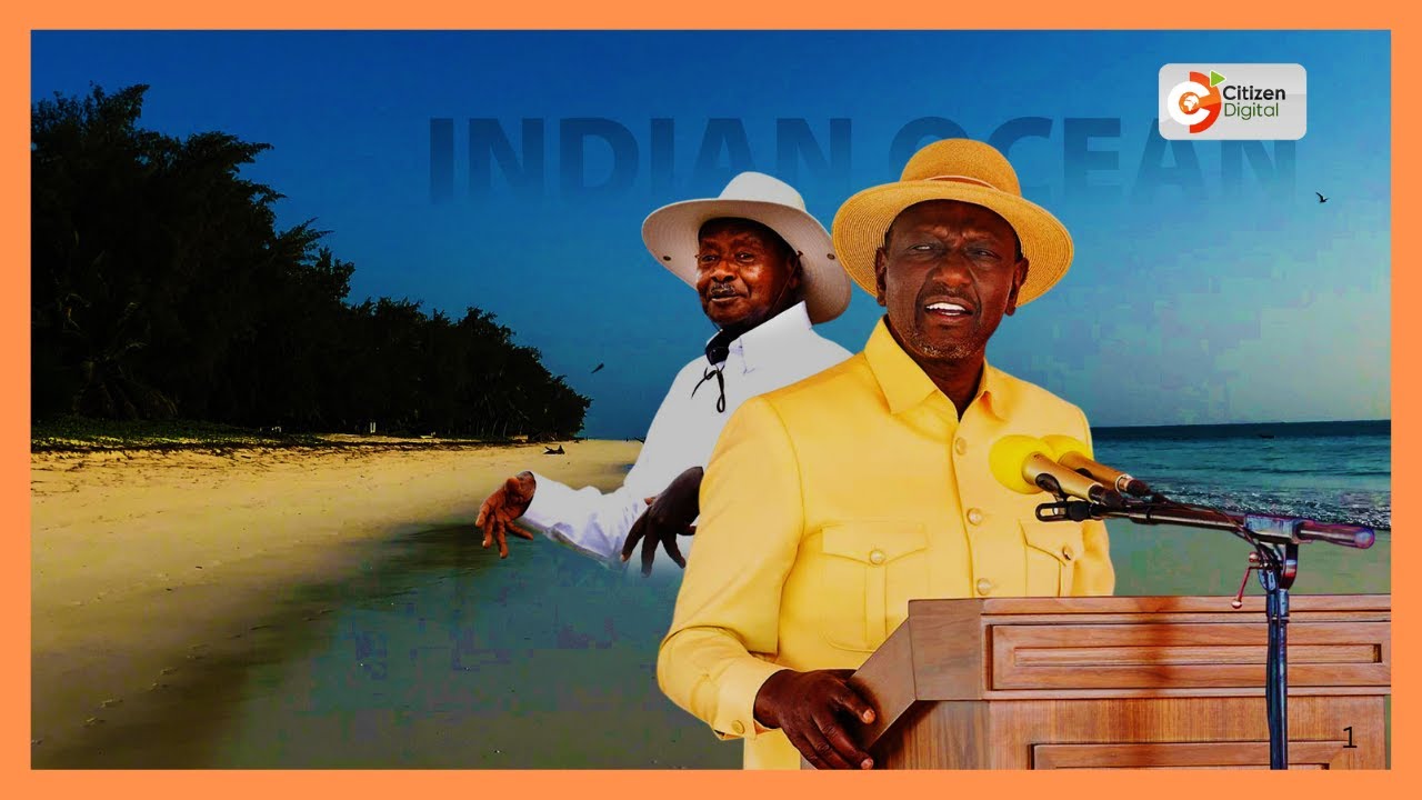 Museveni’s Indian ocean claim sparks regional tensions