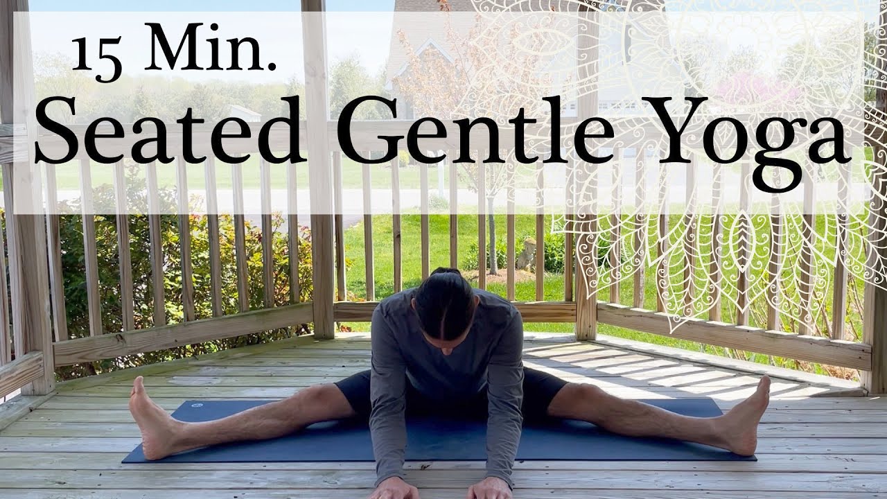 Seated Gentle Yoga