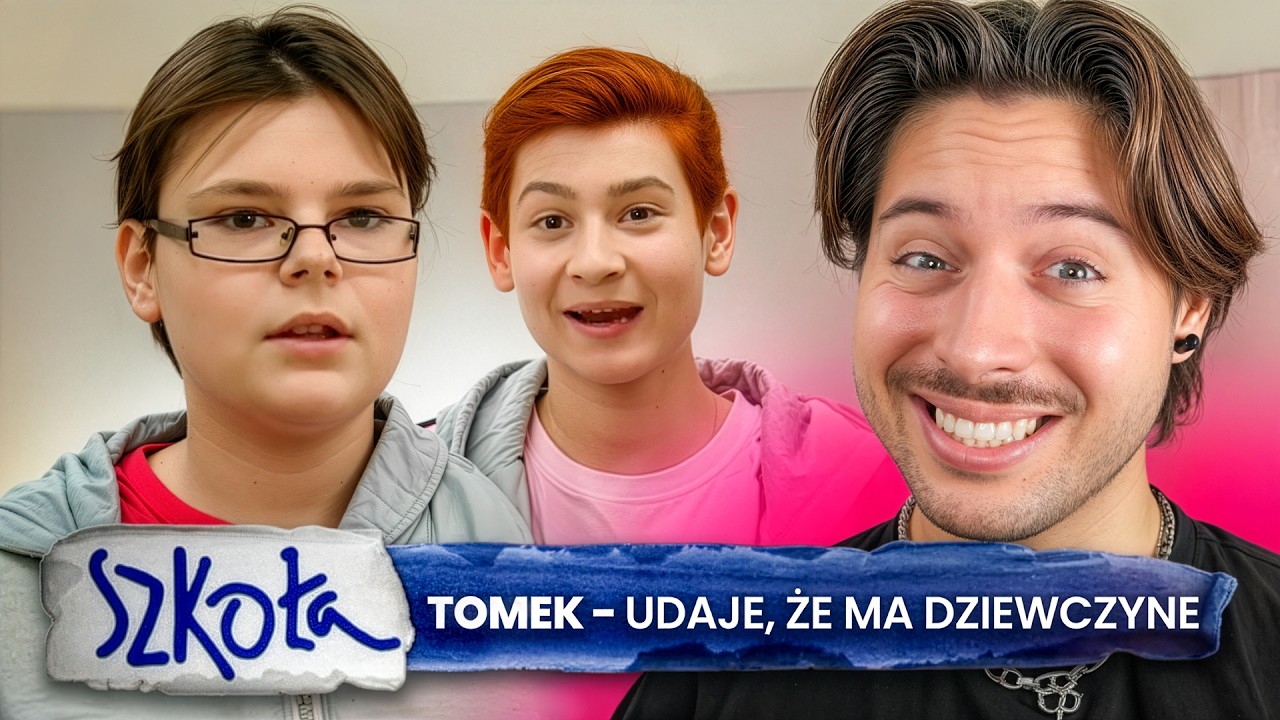 SZKOŁA - GOŚĆ UDAJE ŻE JEST W ZWIĄZKU XD (nie jest)