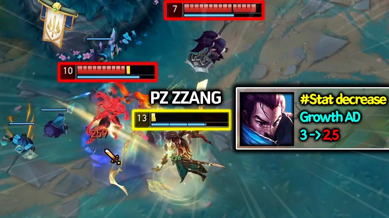 THIS 1v2 JUSTIFIES THE YASUO NERF