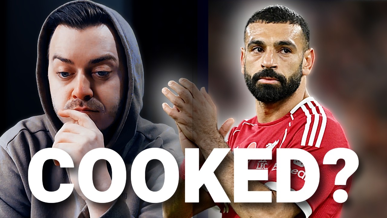 Liverpool WIN A Game... BUT Are We Cooked?