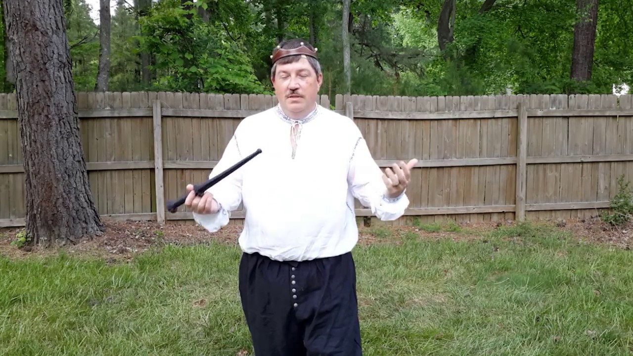 Fiore Dagger Play Intro