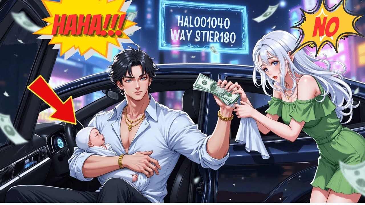 Bercerai dan Bangkrut? Pria Ini Mengaktifkan Sistem Kehamilan & Menghasilkan 50 Juta!Manhwa Fantasi