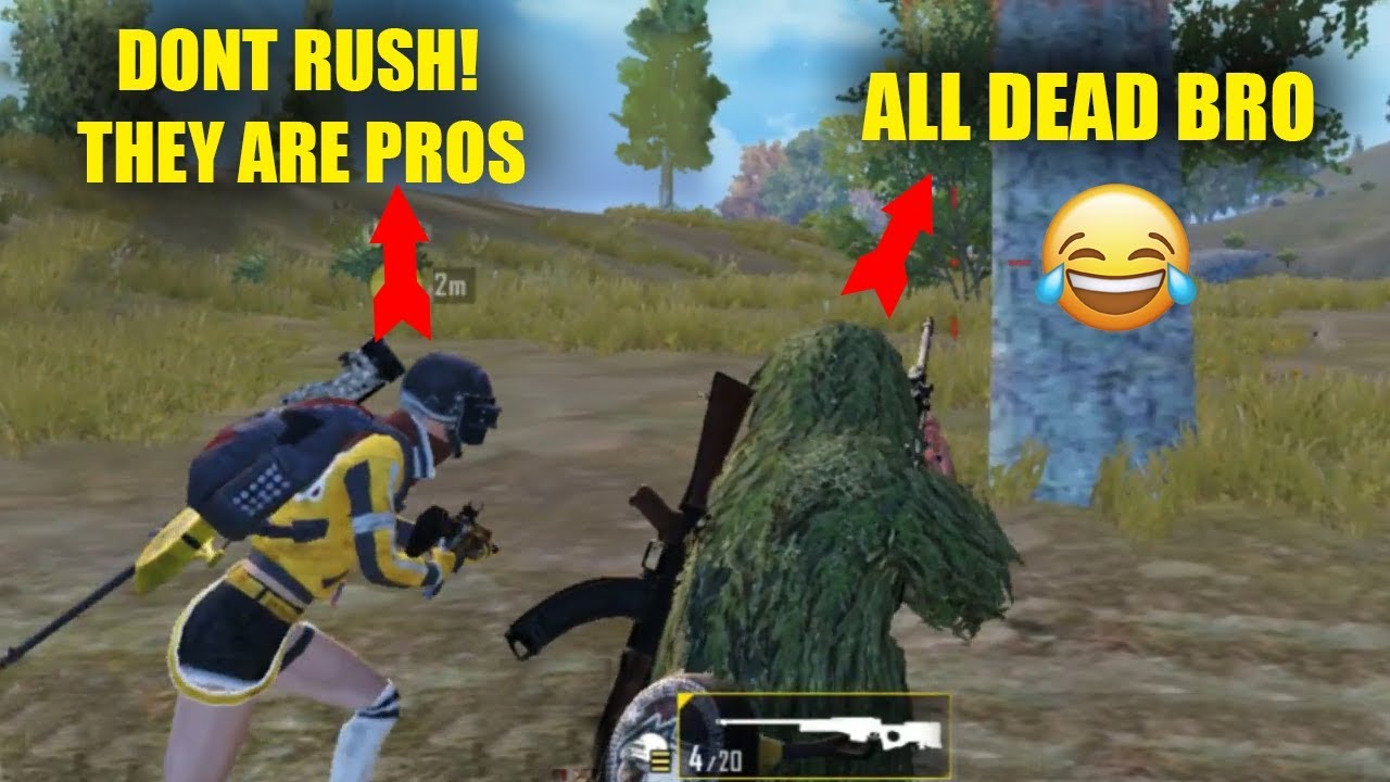 Duo vs Arab PRO Squads - Full Rush  gameplay with Nitro gaming